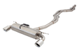 BMW M240i Varex Valved Catback Exhaust System - Harrys Euro