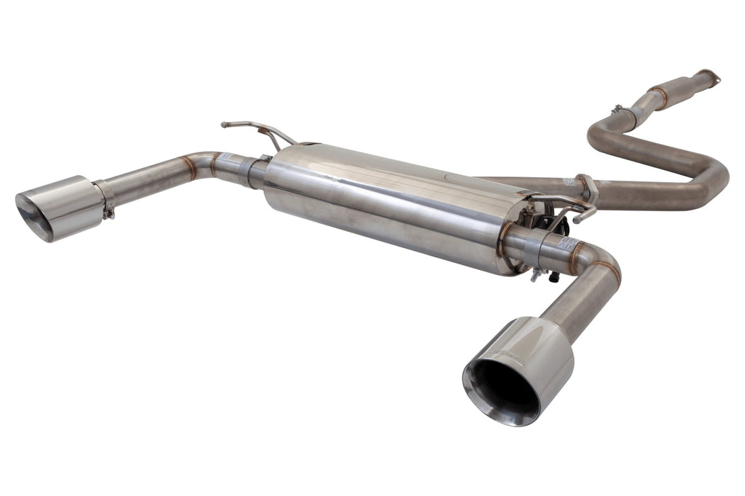 HYUNDAI I30 N VAREX CAT-BACK EXHAUST
