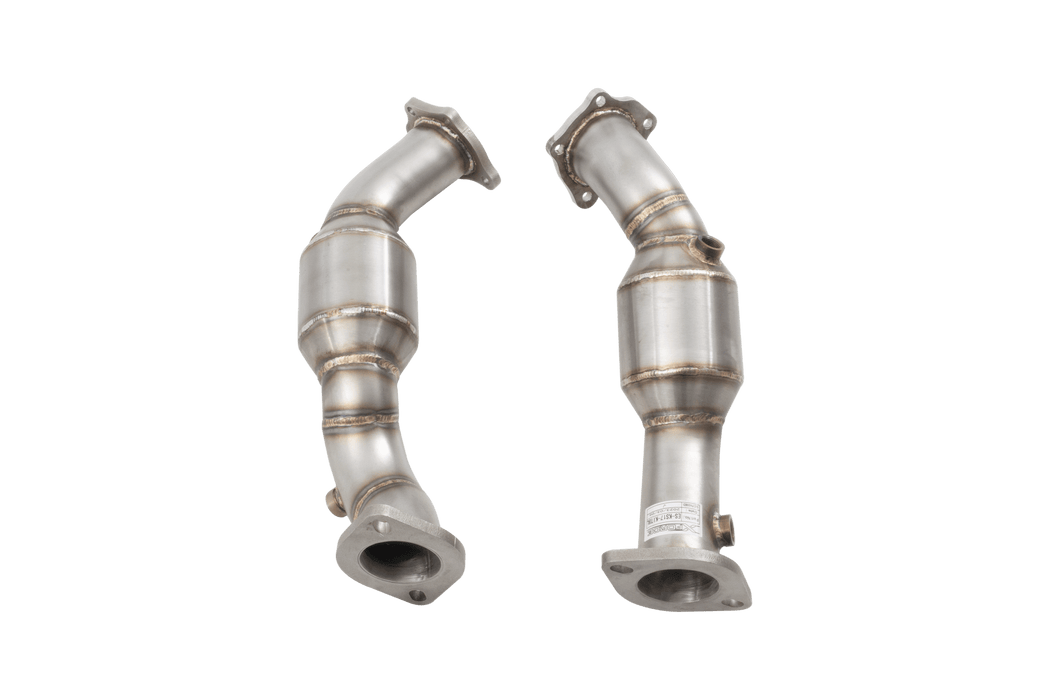 KIA Stinger GT Downpipe with Cat Kit - Harrys Euro