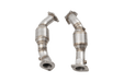 KIA Stinger GT Downpipe with Cat Kit - Harrys Euro