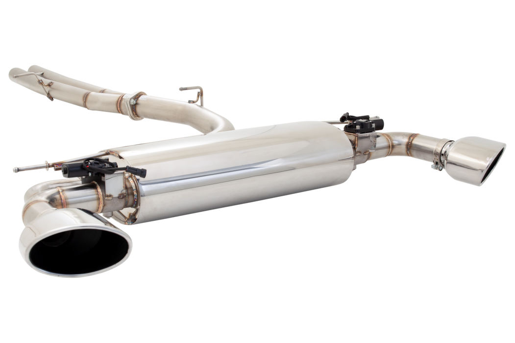 AUDI RS3 2.5T 8V Sportback 400PS 8V EXHAUST KIT - Sound Control VAREX