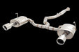 Subaru Levorg GT Cat Back Exhaust - Harrys Euro