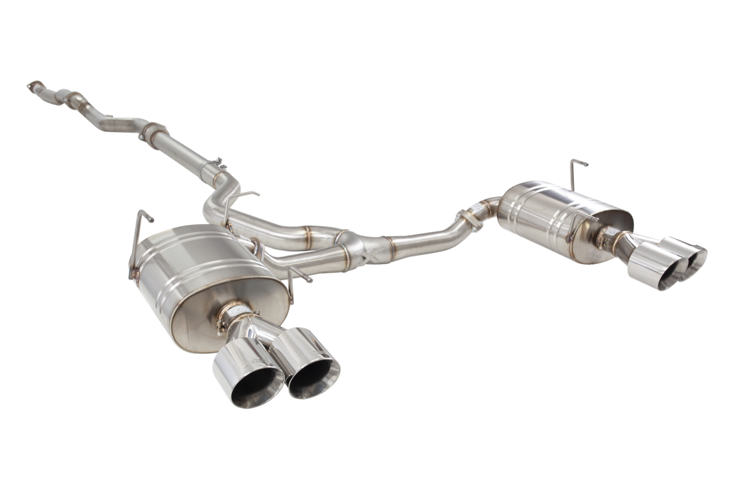 SUBARU WRX 2022 to Sedan VB EXHAUST KIT