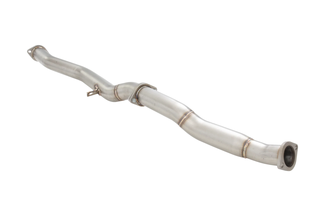 Subaru VB WRX Secondary Cat Delete Pipe - Manual Trans 2022 - Harrys Euro