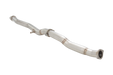 Subaru VB WRX Secondary Cat Delete Pipe - Manual Trans 2022 - Harrys Euro