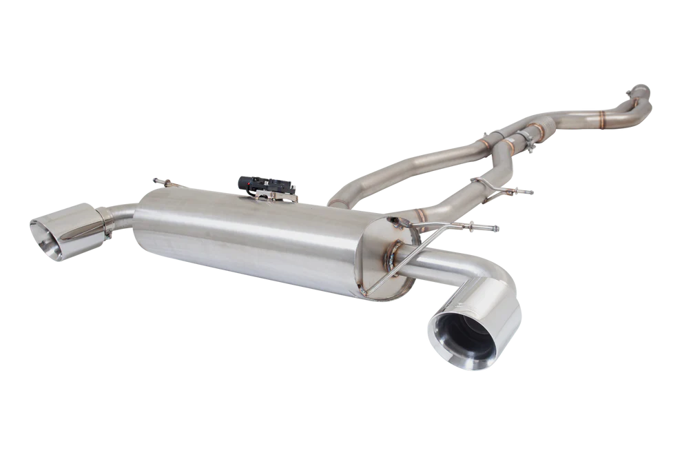 Toyota Supra A90 Varex Valved Cat Back Exhaust System