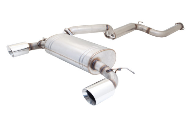 FORD FOCUS XR5 2006-11 EXHAUST KIT