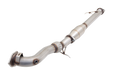 FORD FOCUS XR5 2006-11 DUMP PIPE and Hi Flow Cat - Harrys Euro