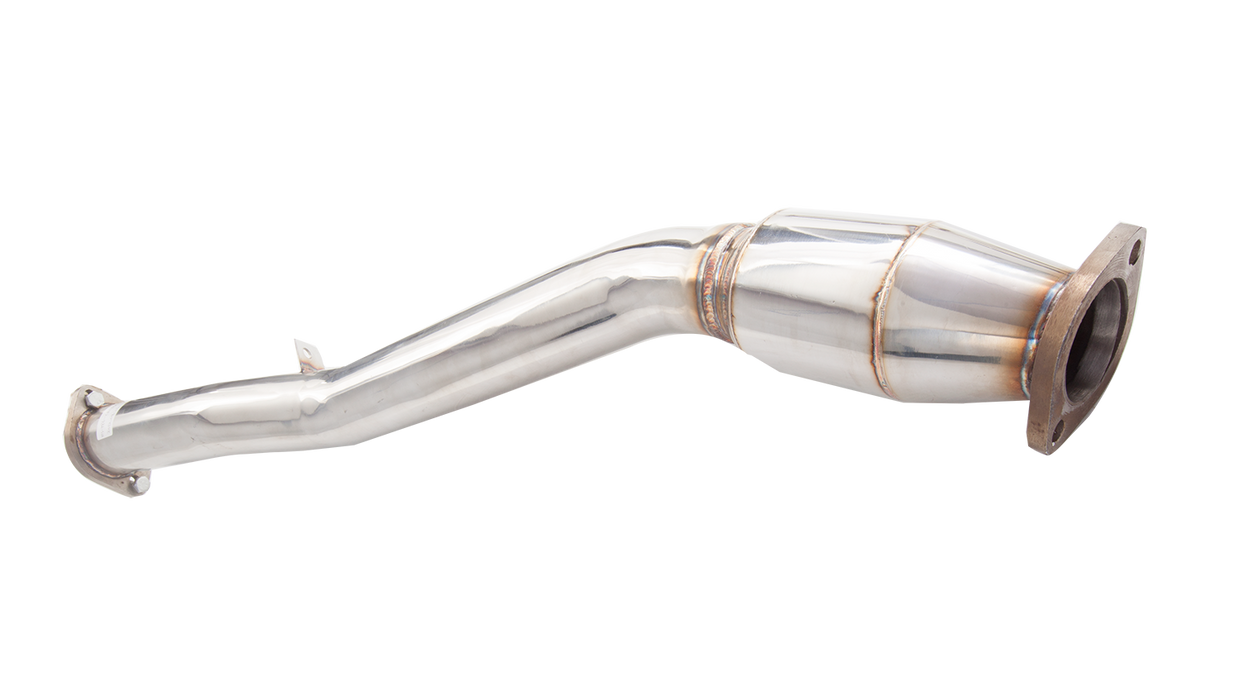 Hi-Flow Cat Pipe 2.5 Inch To suit TOYOTA 86 and GT86 and BRZ