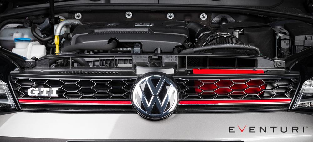 Eventuri Golf MK7 GTi, R Carbon Intake