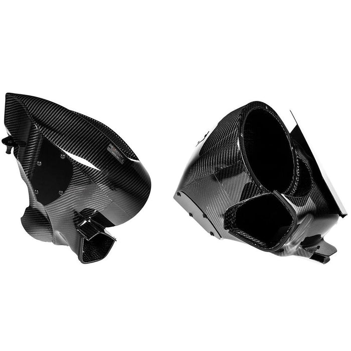 Eventuri Toyota MK5 Supra Carbon Engine cover