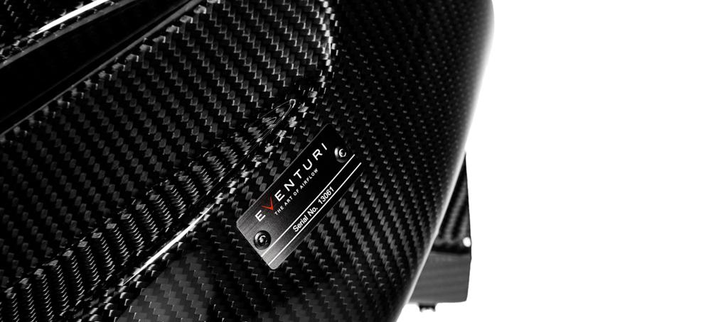 Eventuri Toyota MK5 Supra Carbon Intake