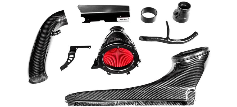 Eventuri Audi RS3 Gen 2 / TTRS 8S Intake for DAZA and DWNA Engines