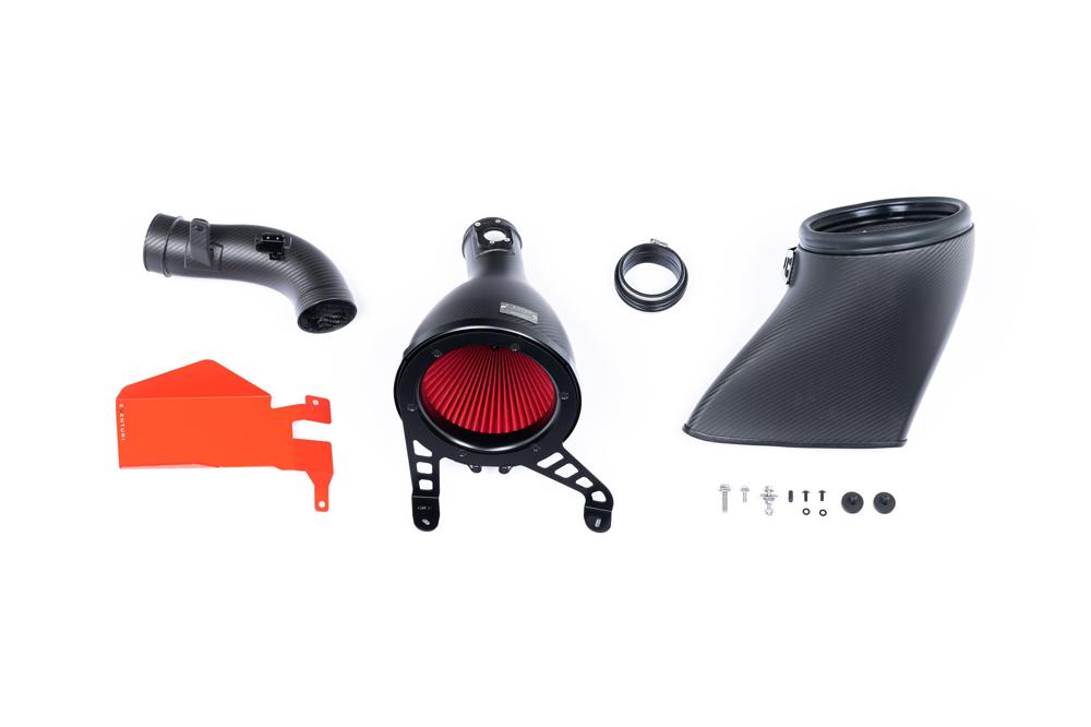 Eventuri Toyota GR Corolla Matte Carbon Intake