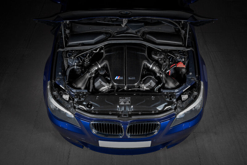 Eventuri BMW E6X M5/M6 V2 Black Carbon intake