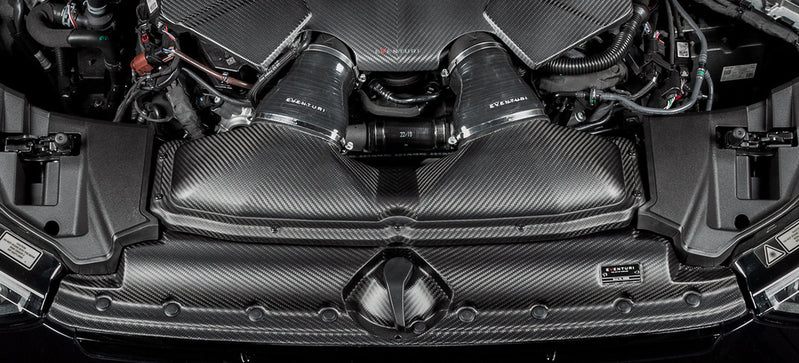 Eventuri Audi C8 RS6 RS7 Intake System