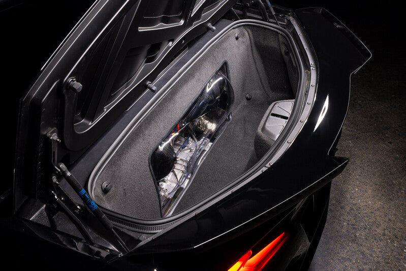 Eventuri C8 Corvette Stingray/Z06 Carbon Intake