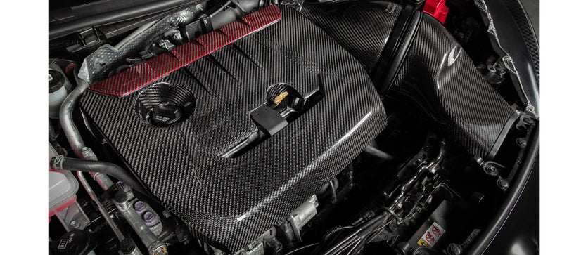 Eventuri Toyota GR Yaris Engine Cover