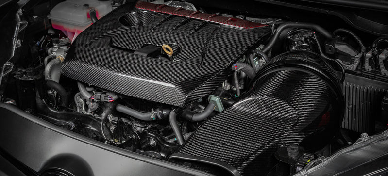 Eventuri Toyota GR Yaris Engine Cover