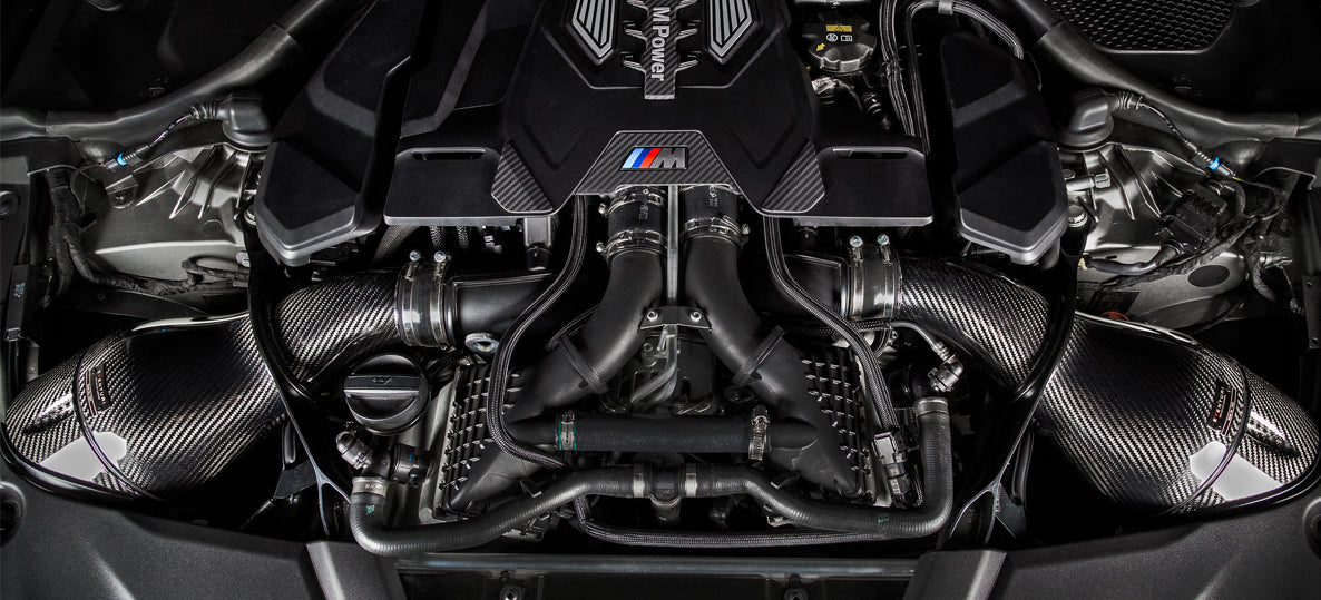Eventuri - Carbon Performance Intake - BMW F90 M5 V2