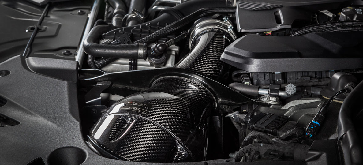 Eventuri - Carbon Performance Intake - BMW F90 M5 V2