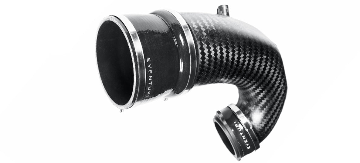 Eventuri - TTE700/625 Turbo Flange for RS3/TTRS Carbon Turbo Inlet