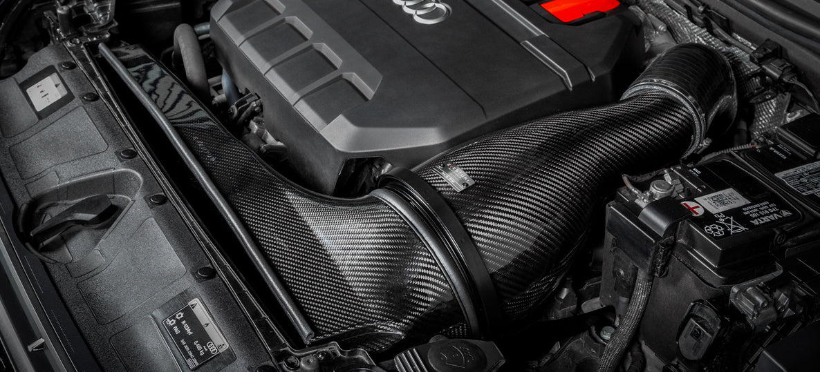 Eventuri - Audi S3 / TTS Audi S3 8Y 2020-, TTS 2022- Carbon Intake