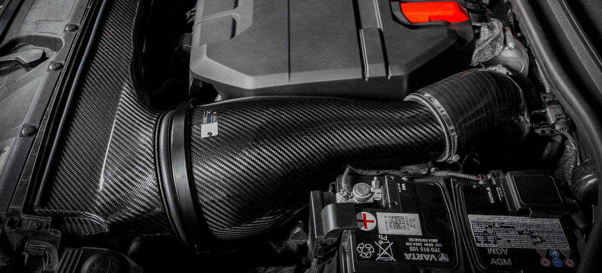 Eventuri - Audi S3 / TTS Audi S3 8Y 2020-, TTS 2022- Carbon Intake