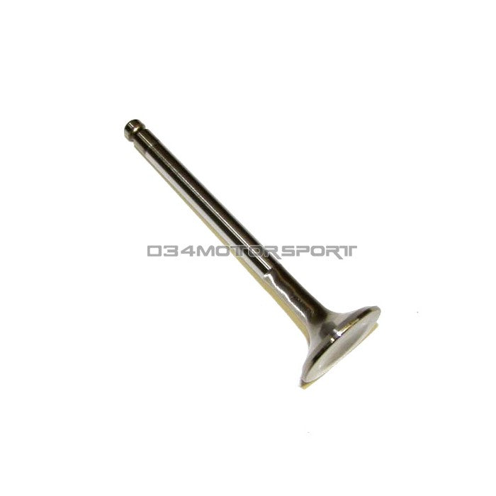 Exhaust Valve, Inconel .5MM Oversize, VW/Audi 4v