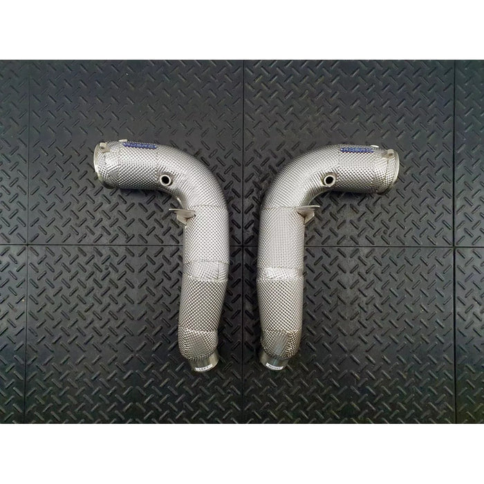 Redstar BMW F10 M5|M6 Downpipes