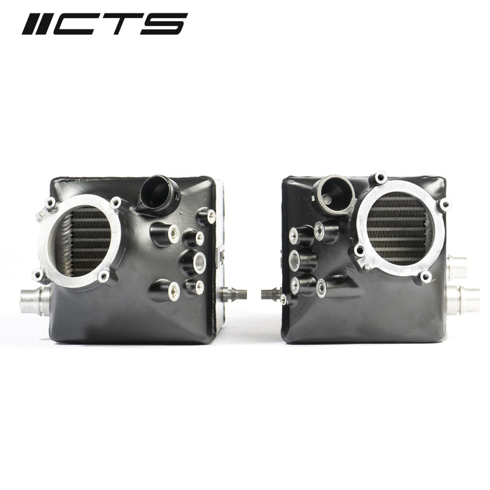 CTS Turbo BMW F10 M5/M5C & F06/F12/F13 M6/M6C High Performance Intercoolers
