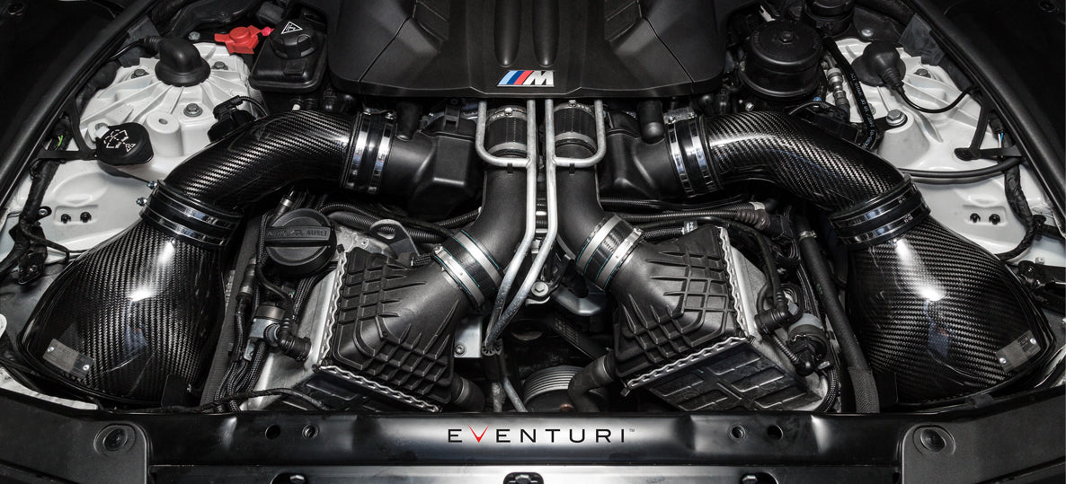 Eventuri - Carbon Performance Intake - BMW F10 M5