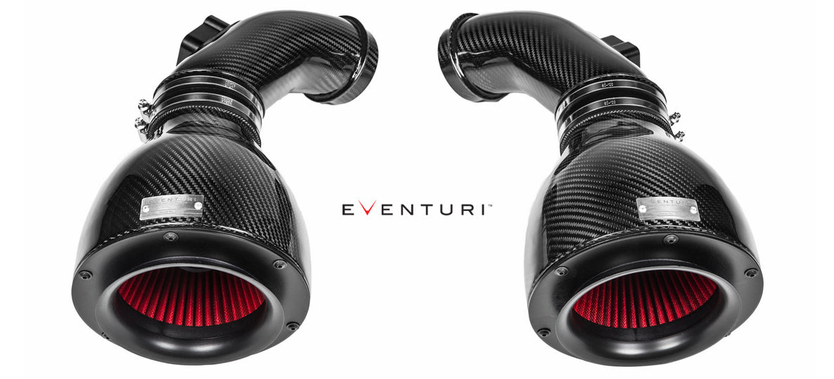 Eventuri - Carbon Performance Intake - BMW F10 M5
