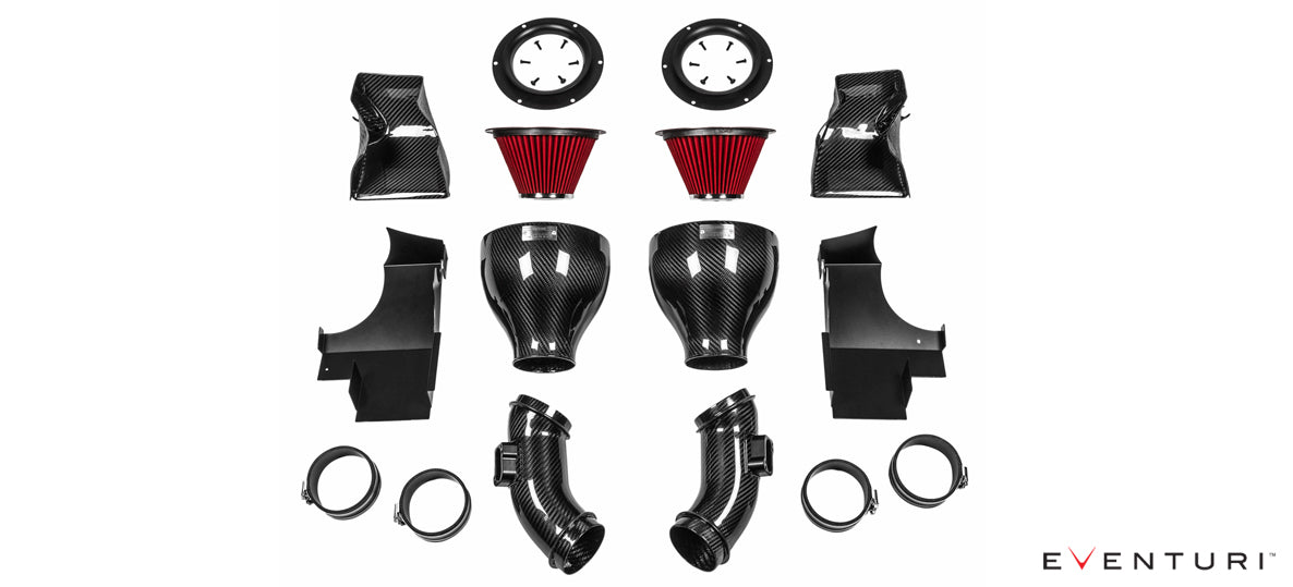 Eventuri - Carbon Performance Intake - BMW F10 M5
