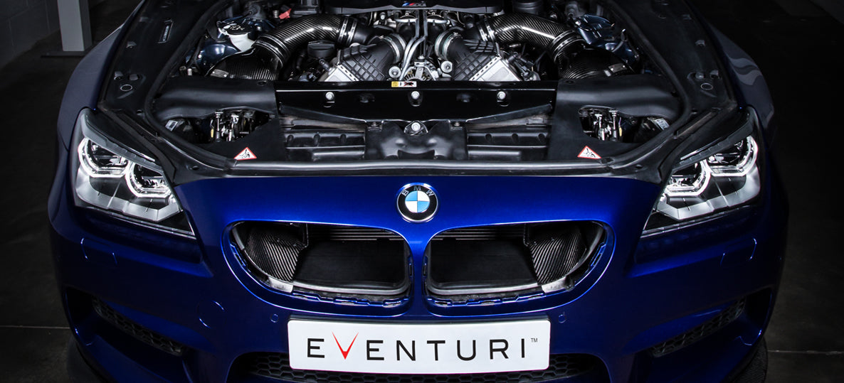 Eventuri - Carbon Performance Intake - BMW F13 M6