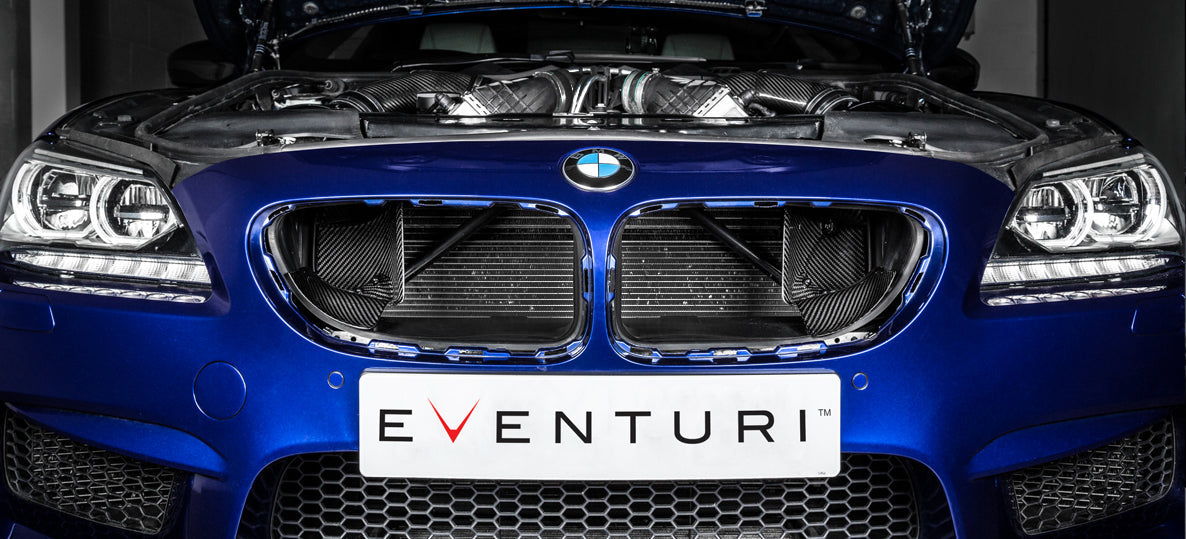 Eventuri - Carbon Performance Intake - BMW F13 M6