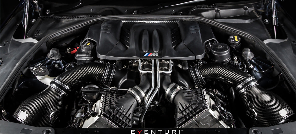 Eventuri - Carbon Performance Intake - BMW F13 M6