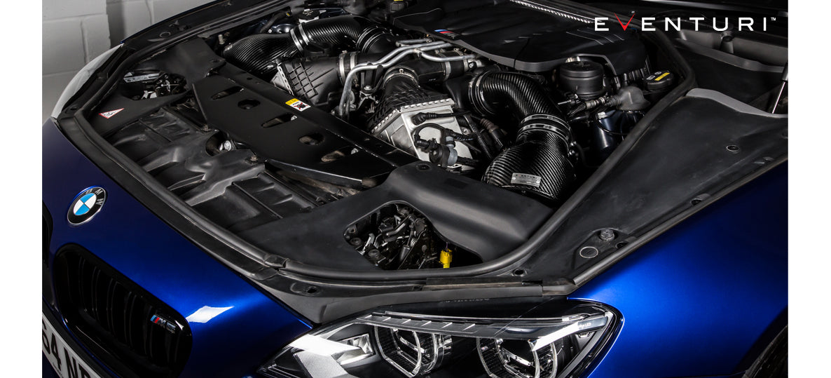 Eventuri - Carbon Performance Intake - BMW F13 M6