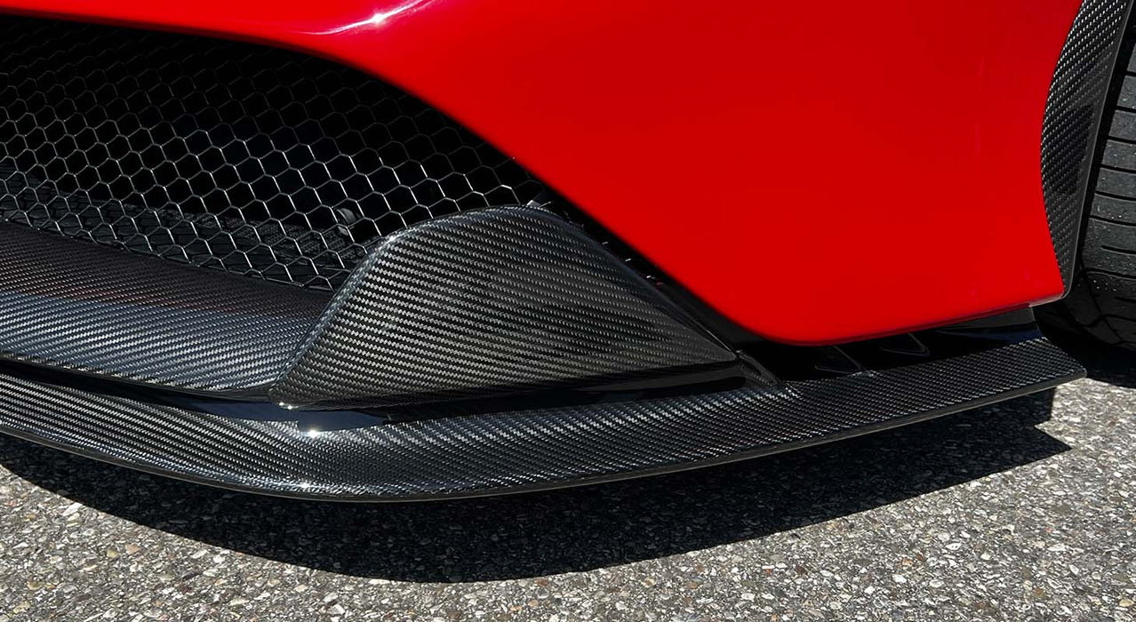 Ferrari SF90 Stradale/Spider | Frontflaps
