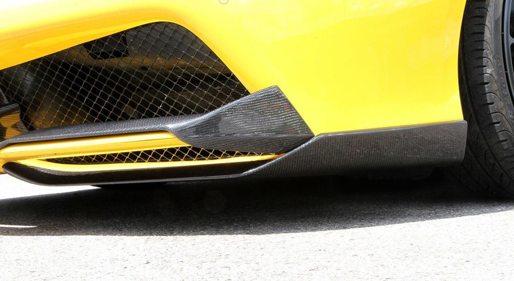 Ferrari 488 Spider/GTB | Frontflaps