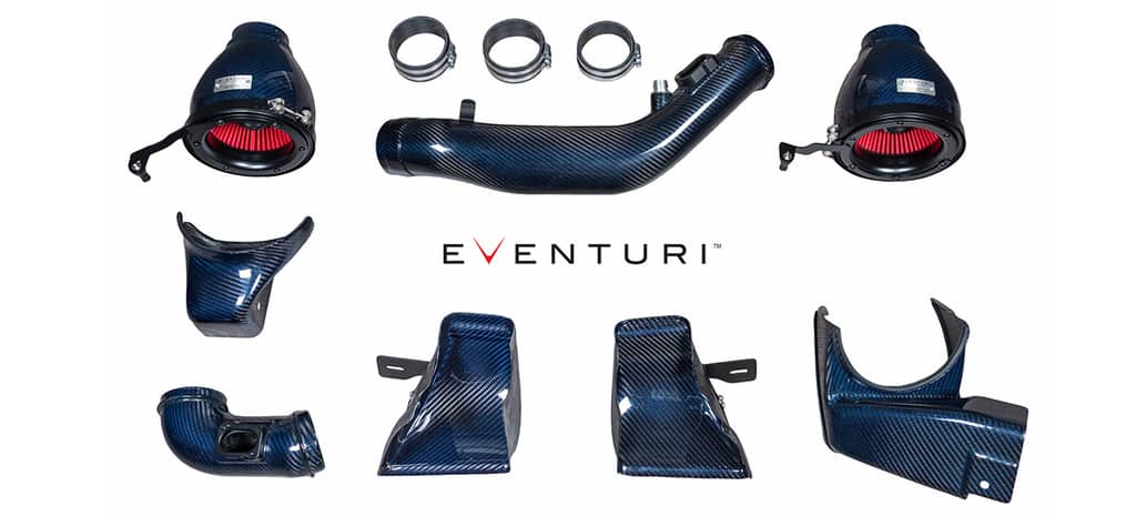Eventuri - Carbon Performance Intake - BMW F80 M3 / F82 M4