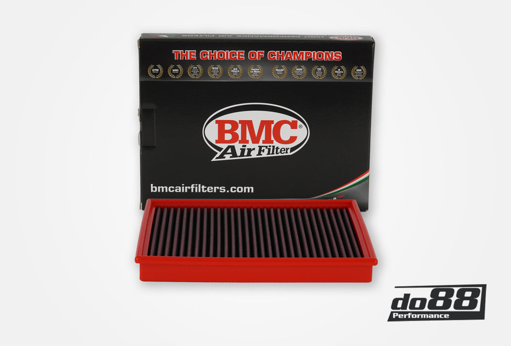 BMC Model Adapted Air Filter, Volvo 740 780 940 960 S90 V90 - Harrys Euro