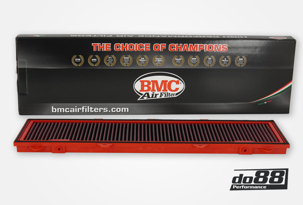 BMC Model Adapted Air Filter, Porsche 997 997.2