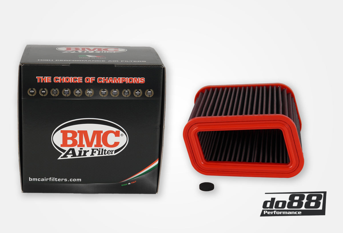 BMC Model Adapted Air Filter, BMW M3 E9x (USA) 2007-2009 — Harrys Euro
