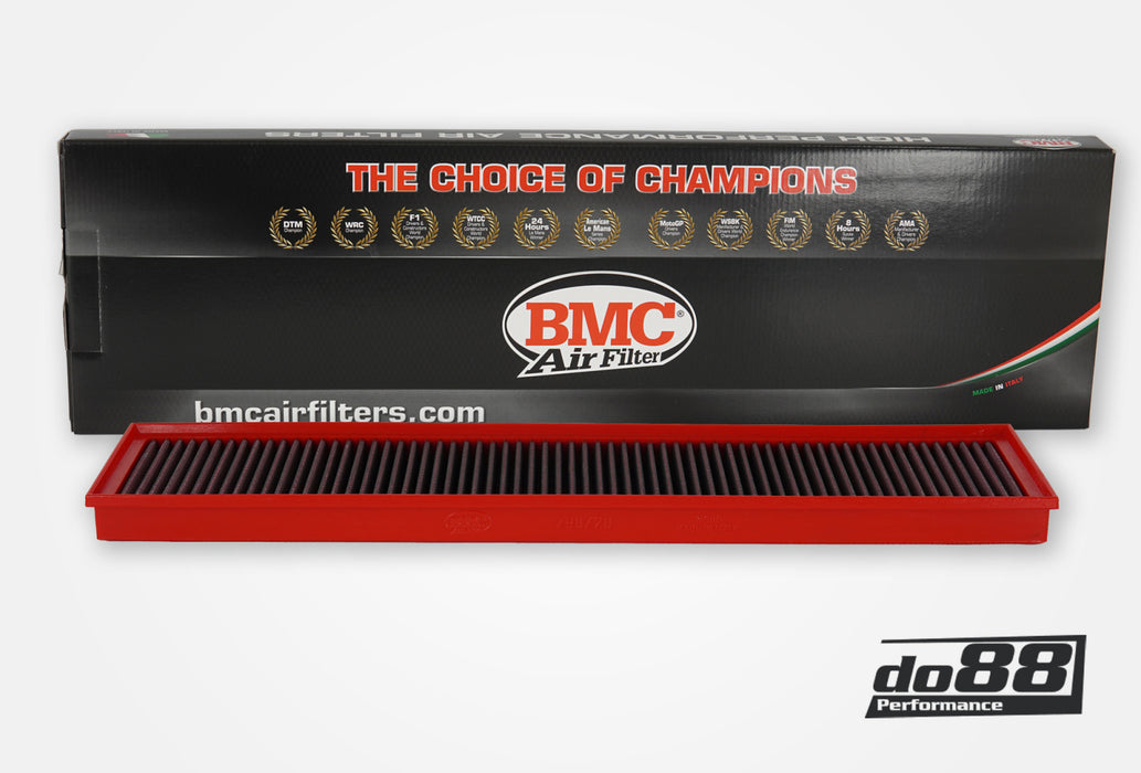 BMC Model Adapted Air Filter, Porsche 991 991.2