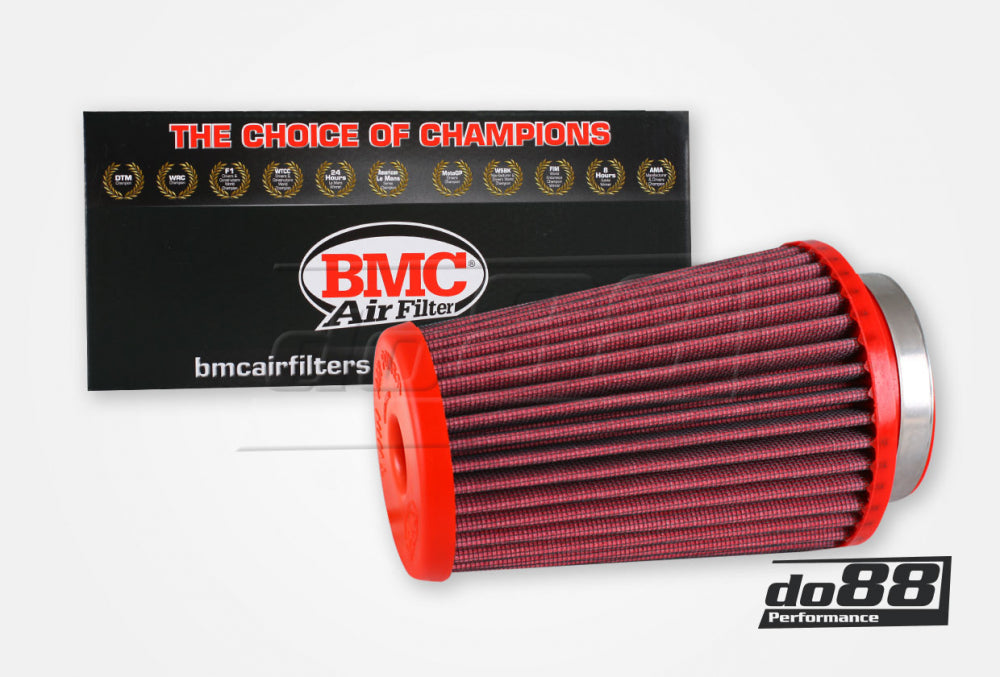 BMC Twin Air Conical Air Filter, Connection 60mm, Length 150mm - Harrys Euro