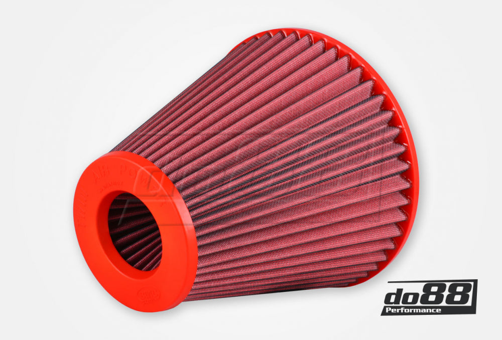 BMC Twin Air Conical Air Filter, Connection 203mm, Length 206mm - Harrys Euro