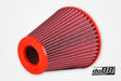 BMC Twin Air Conical Air Filter, Connection 203mm, Length 206mm - Harrys Euro