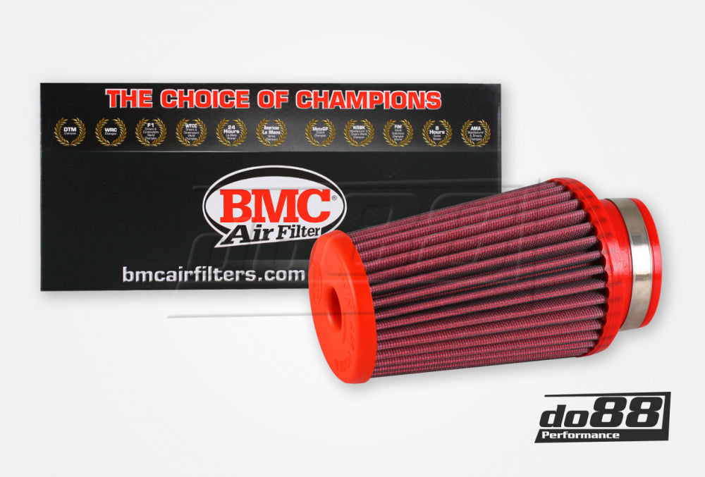 BMC Twin Air Conical Air Filter, Connection 60mm, Length 150mm, 15¡