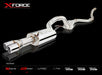 FALCON FG XR6 TURBO EXHAUST KIT 4 Inch - Harrys Euro